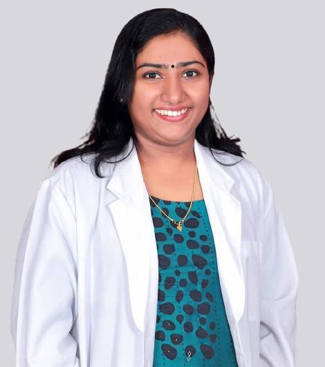 Dr. Arya Sree R Nair 